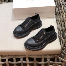 Alexander Mcqueen Low Shoes